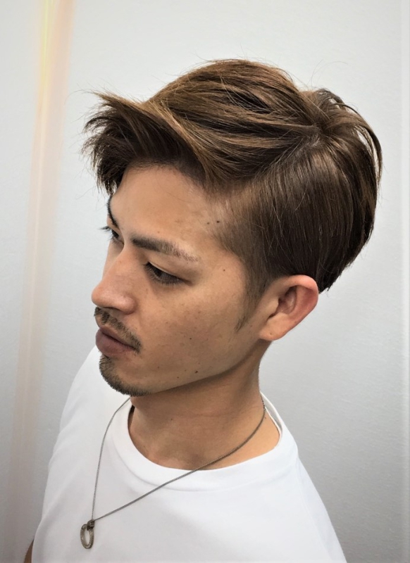 大人パールグレージュ