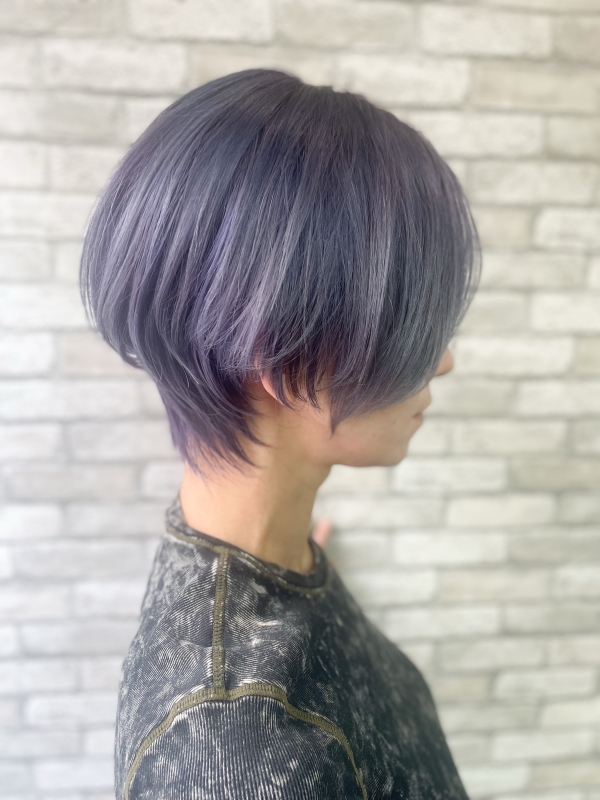 ラベンダーグレージュ