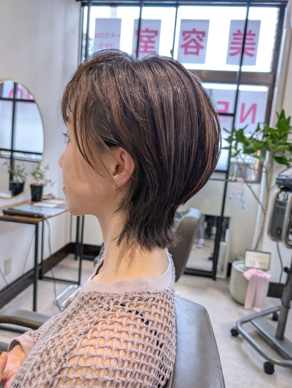 レイヤーウルフ