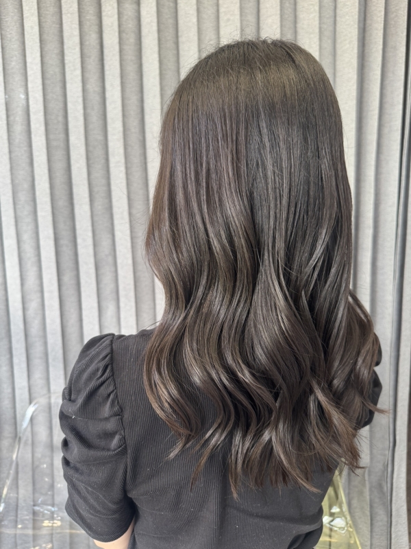 ゆるふわロング