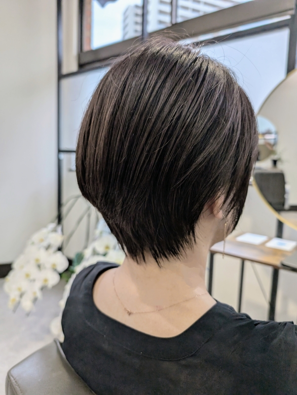 レイヤーショート