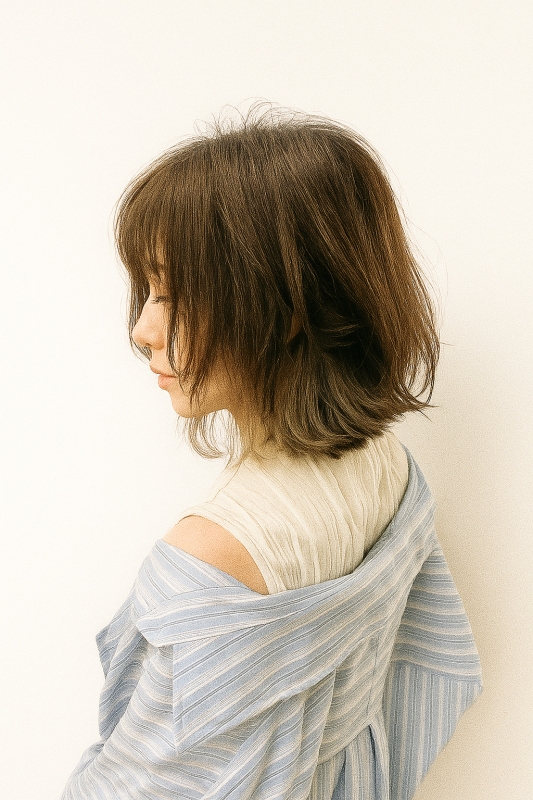 柔らかレイヤー