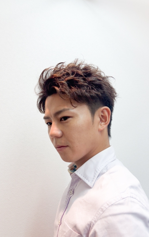 スパイキーショート