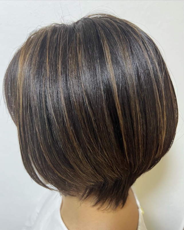 ハイライトショート